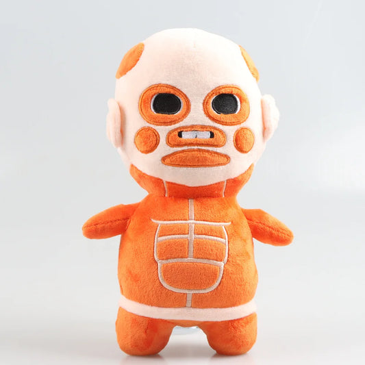 Attack on Titan: Peluche Gigante [30cm]