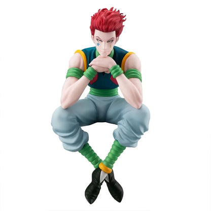 Hunter x Hunter: Hisoka Sentado Figura 13 cm