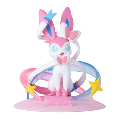Pokémon: Sylveon Figura [10cm]