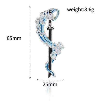 Kimetsu no Yaiba: Keychains y llaveros