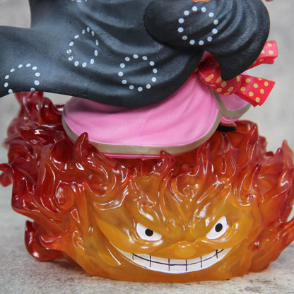 One Piece: Big Mom Charlotte Linlin figura  [26cm]