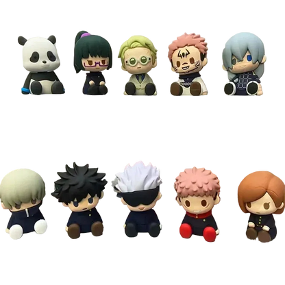 Jujutsu Kaisen: Pequeño Personaje Kawaii