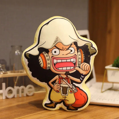 One Piece: Peluches Personajes Kawaii