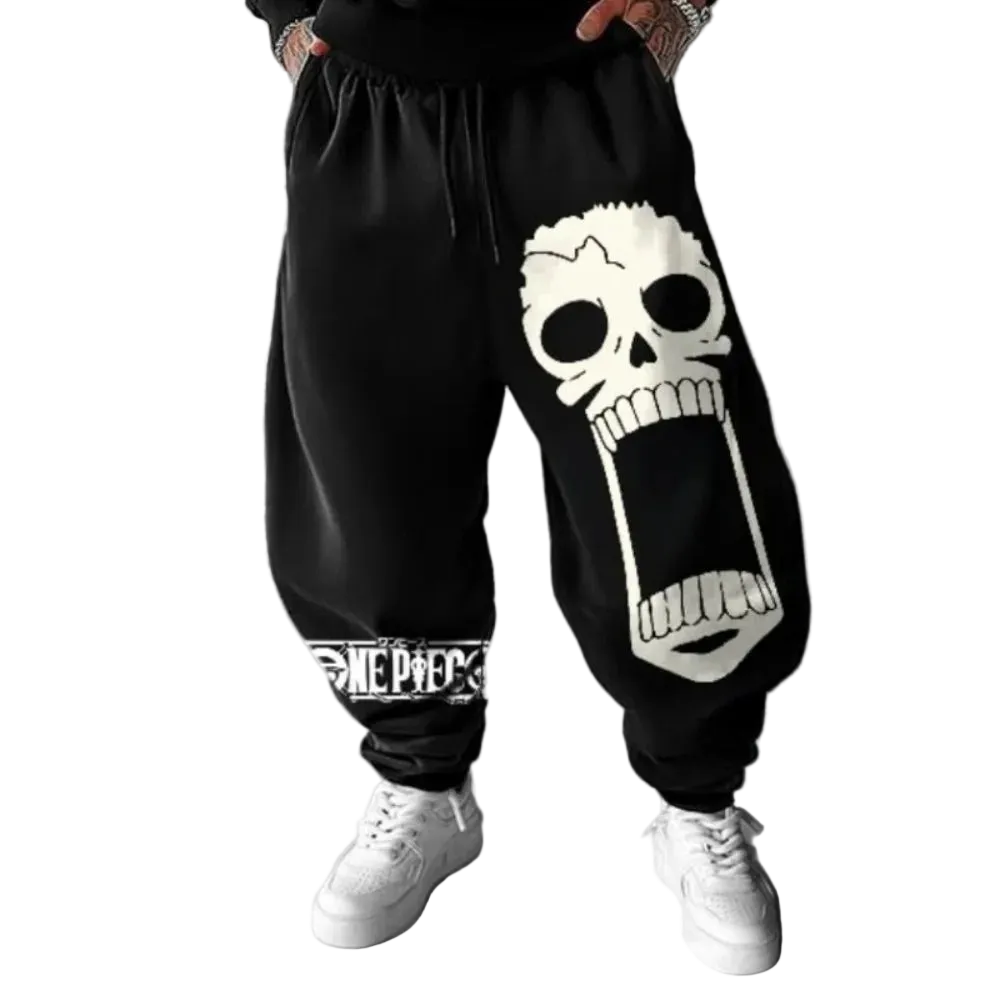 One Piece: Pantalones Brook