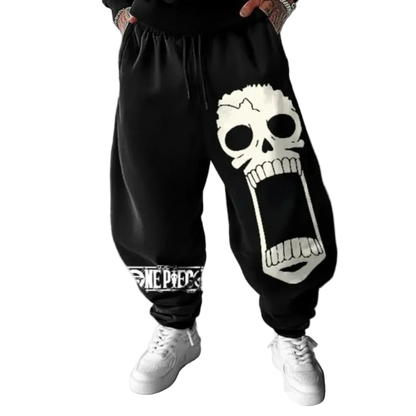 One Piece: Pantalones Brook