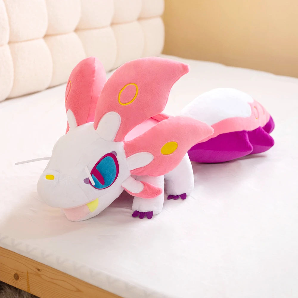 Monster Hunter: Peluche de Mizutsune‌ [42cm]