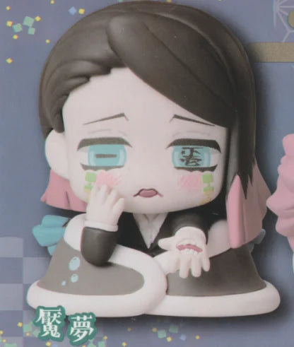 Kimetsu no Yaiba: Figuras Cápsula de las lunas inferiores