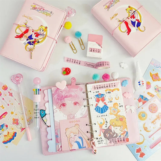 Sailor Moon: Agenda budget