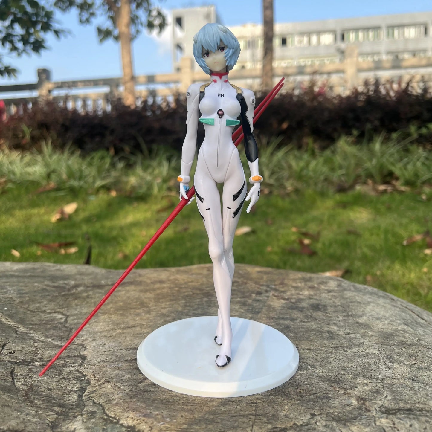 Evangelion: Rei Ayanami Figura [22cm]