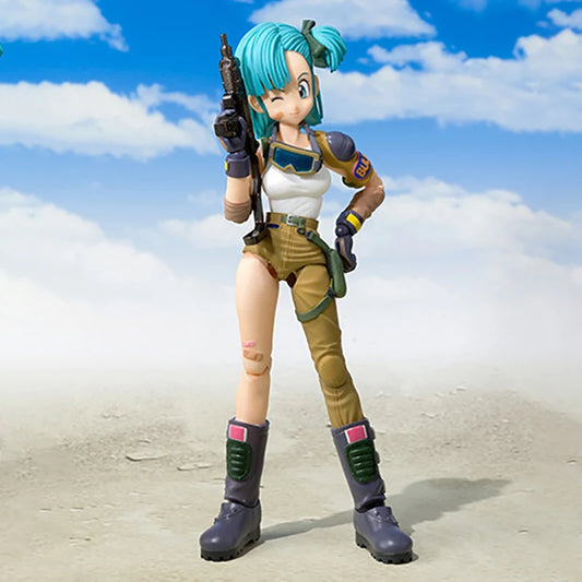 Dragon Ball: Bulma [14cm]
