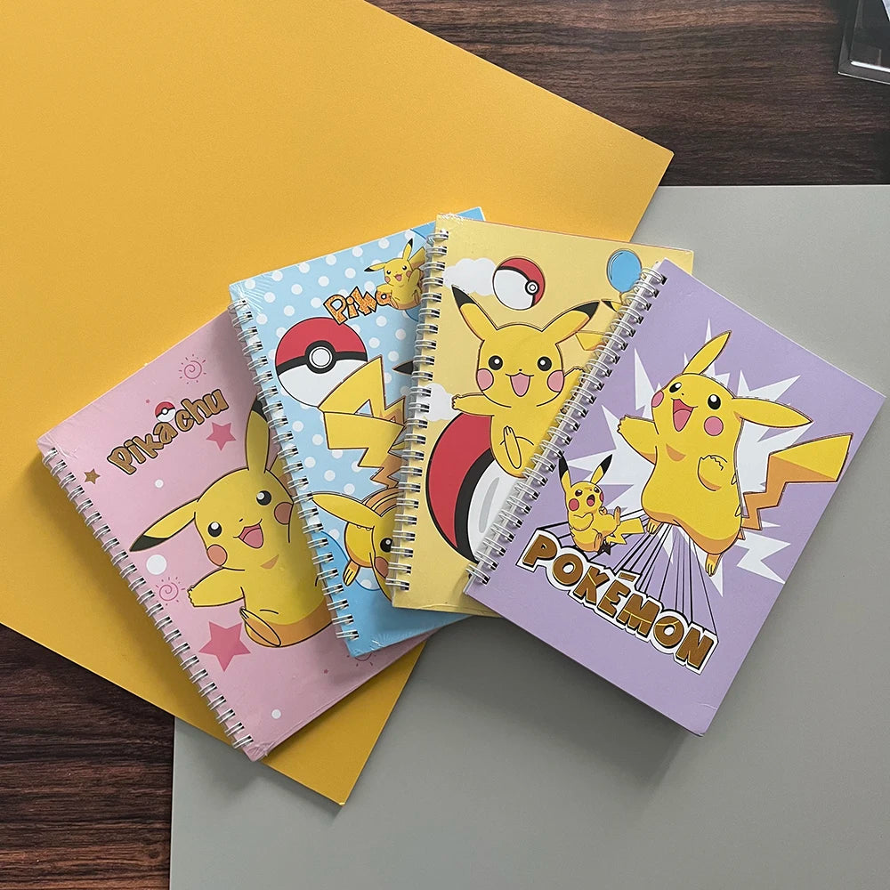 Pokémon: Set de libretas Pikachu