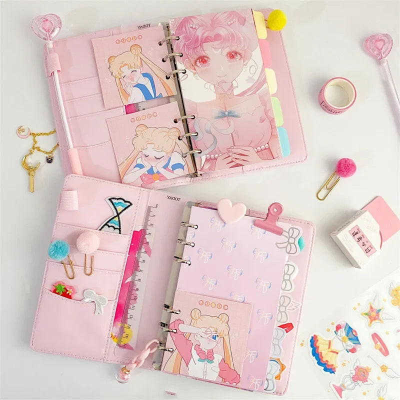Sailor Moon: Agenda budget