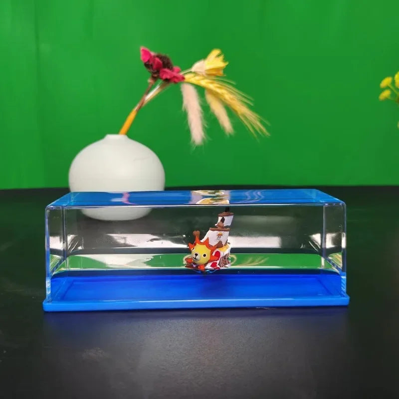 One Piece: Barco Flotante Going Merry / Thousand Sunny