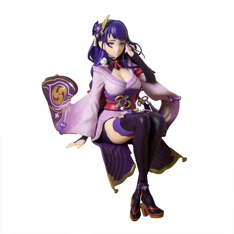 Genshin Impact: Raiden Shogun Figura 20cm