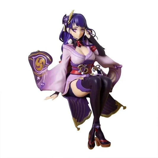 Genshin Impact: Raiden Shogun Figura 20cm