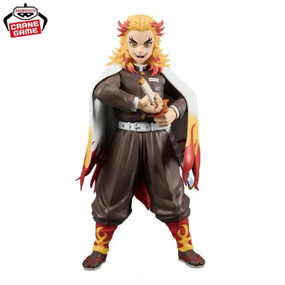 Kimetsu no Yaiba: Figura Rengoku Kyojuro [27cm]