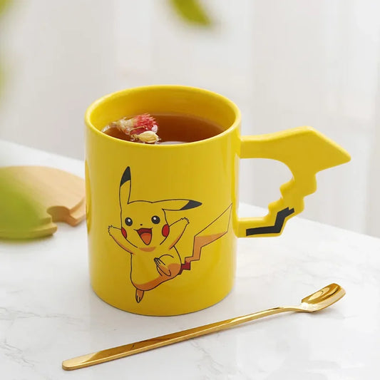 Pokémon: Taza de Pikachu