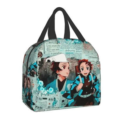 Kimetsu no Yaiba: Mochilas para comida
