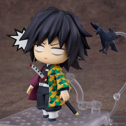 Kimetsu no Yaiba: Tomioka Giyuu Figura Nendoroid