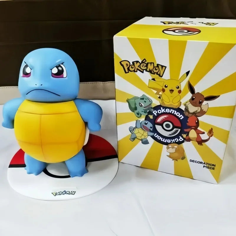 Pokémon: Figuras de Gran Tamaño