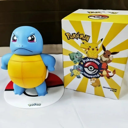 Pokémon: Figuras de Gran Tamaño