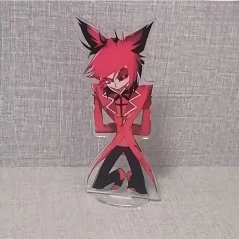 Hotel Hazbin: Stand Acrílico Alastor