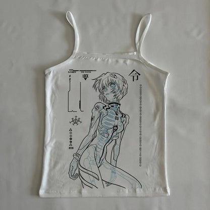 Evangelion: Tank Top Rei Ayanami