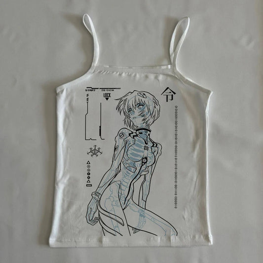 Evangelion: Tank Top Rei Ayanami