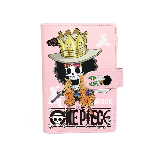 One Piece: Libreta Mini Carpesano Brook