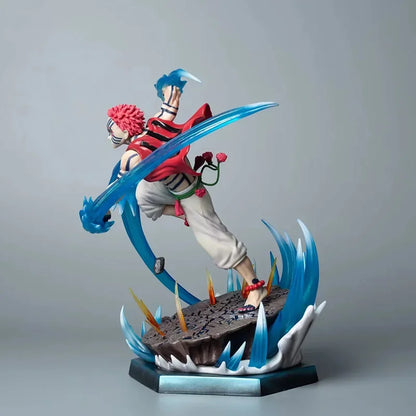 Kimetsu no Yaiba: Akaza Figura 26cm