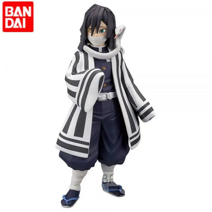 Kimetsu no Yaiba: Iguro Obanai Figura [20cm]