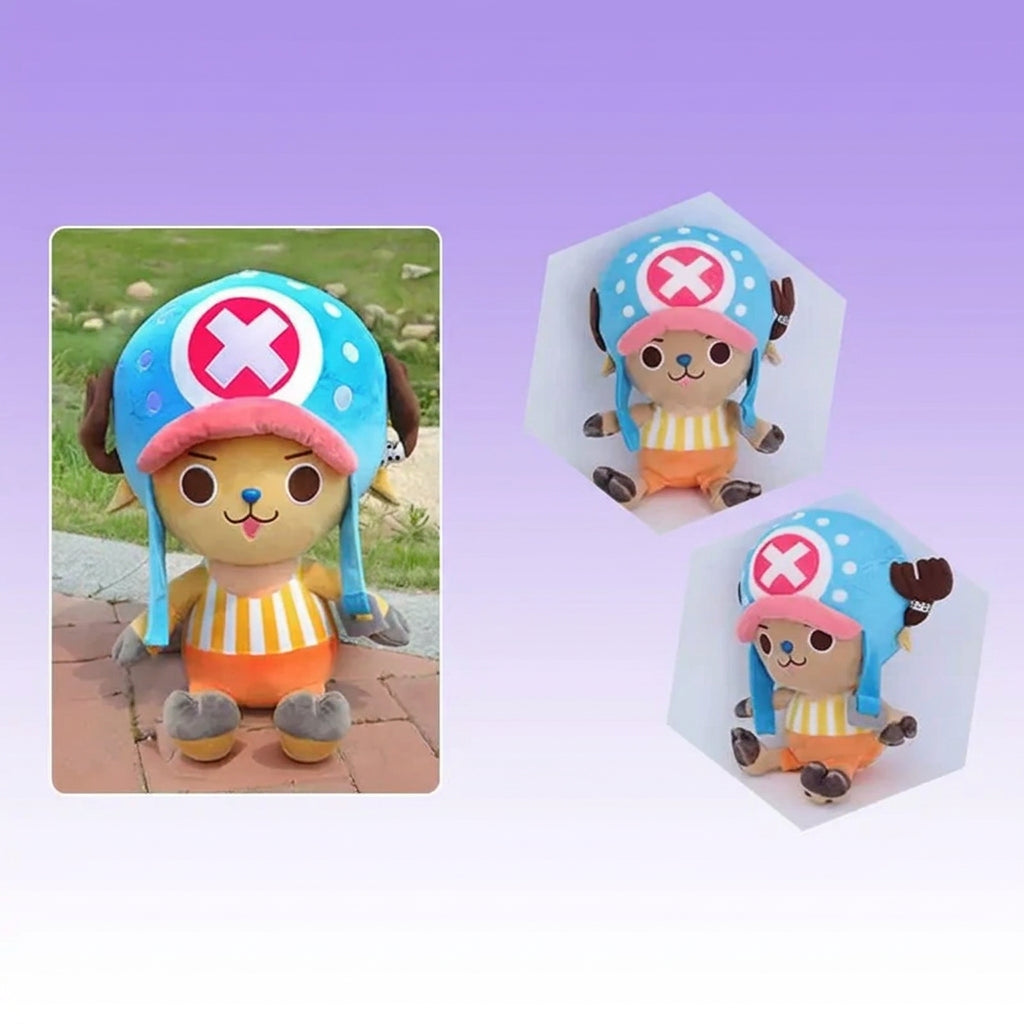 One Piece: Peluche Chopper