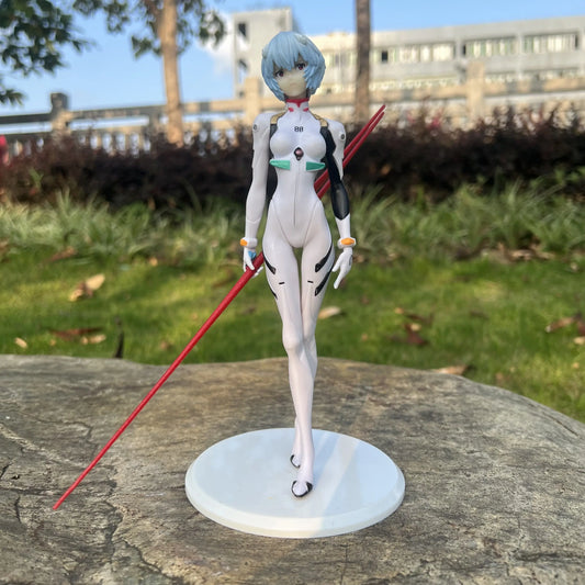 Evangelion: Rei Ayanami Figura [22cm]
