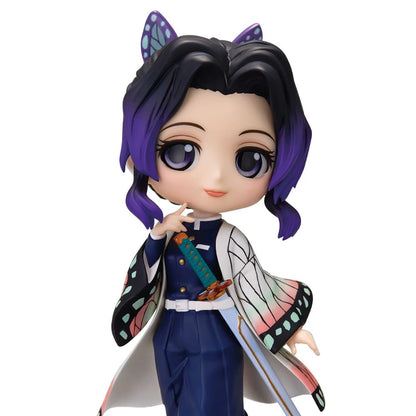 Kimetsu no yaiba: Shinobu Kocho Figura QPosket