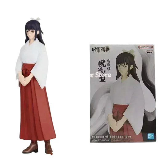 Jujutsu Kaisen: Figura Utahime