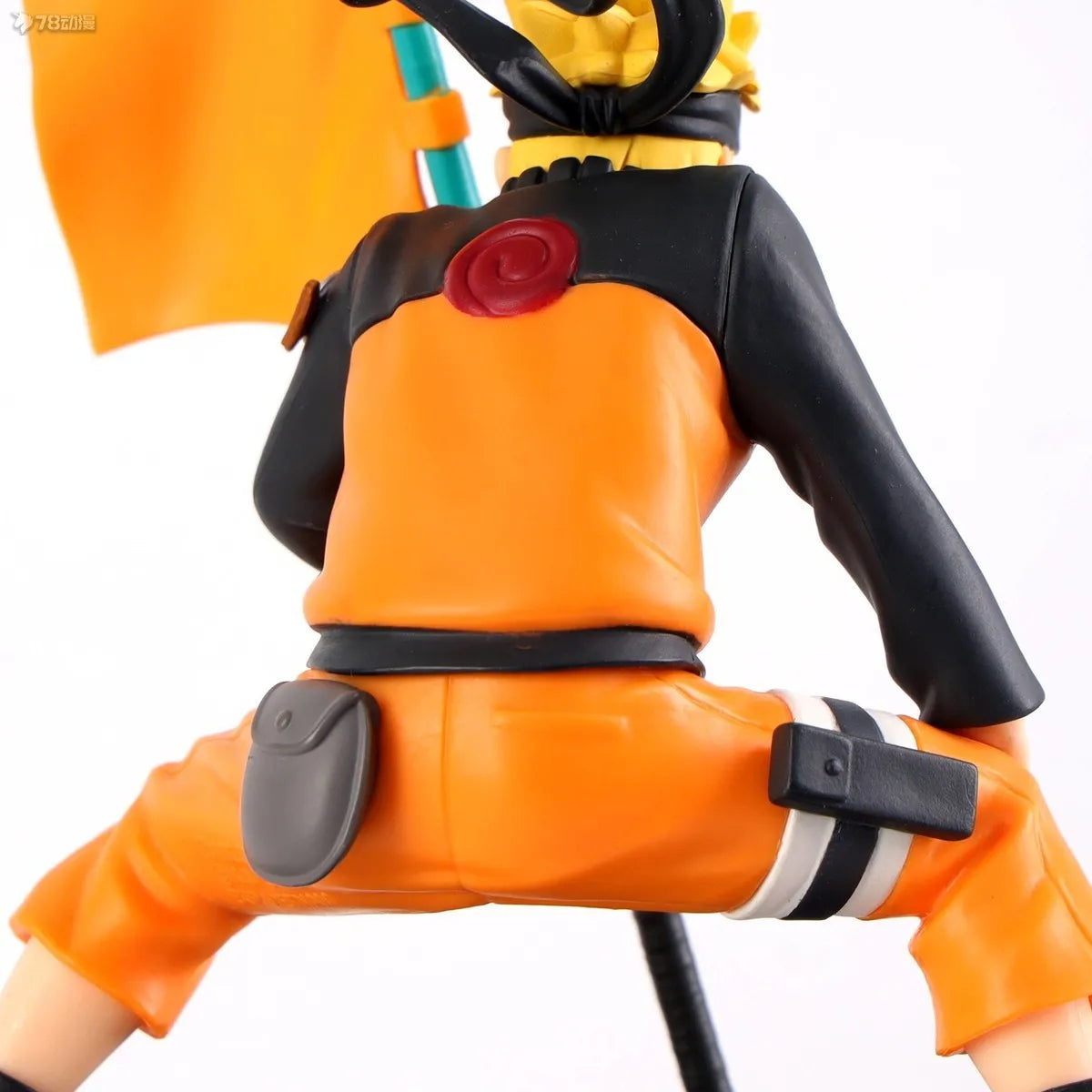 Naruto: Naruto bandera Figura [12cm]