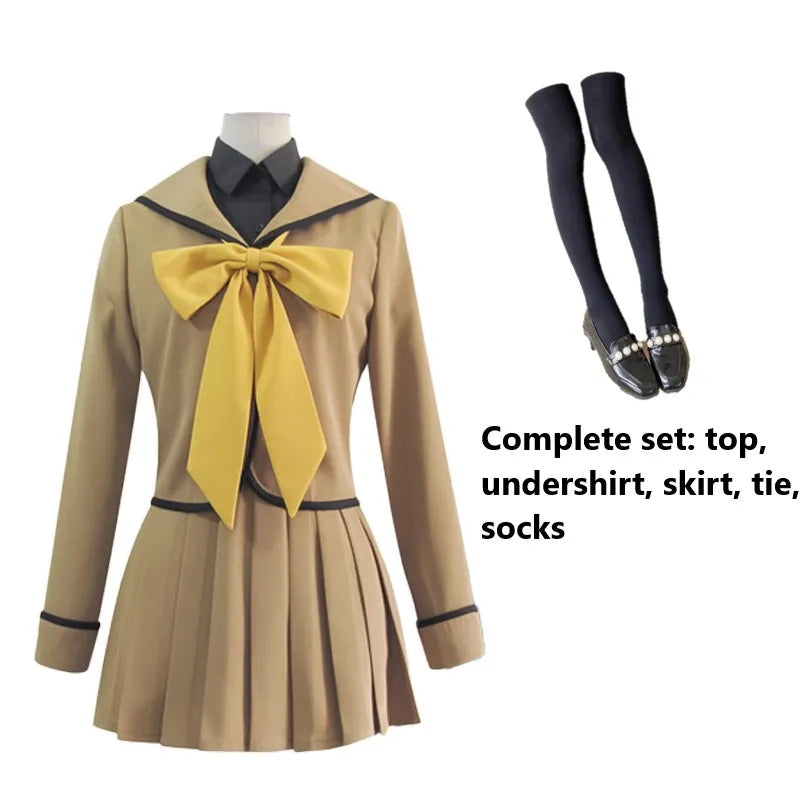 Kamisama Kiss: Cosplay Nanami Momozono