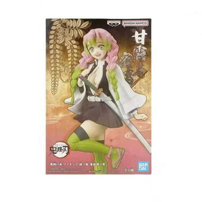 Kimetsu no Yaiba: Figura Kanroji Mitsuri [17cm]