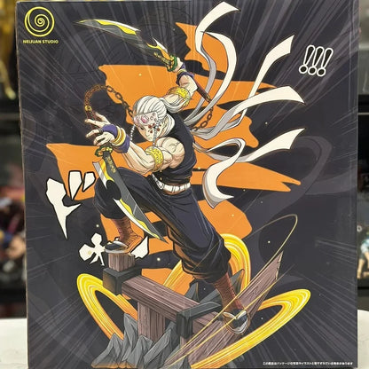 Kimetsu No Yaiba figura Uzui Tengen [27cm]
