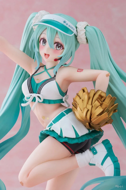 Vocaloid: Hatsune Miku Cheerleader Figura [13cm]