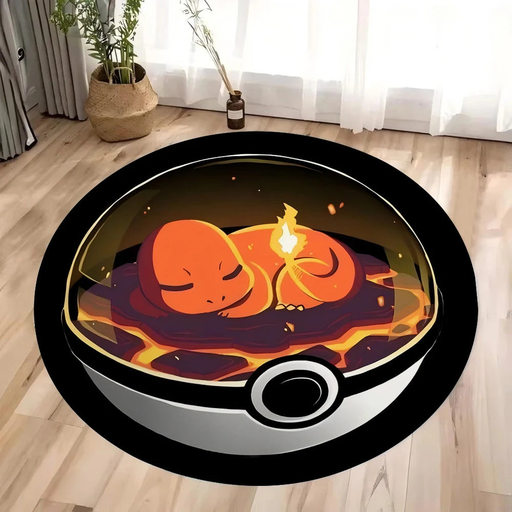 Pokémon: Alfombras de Pokémon