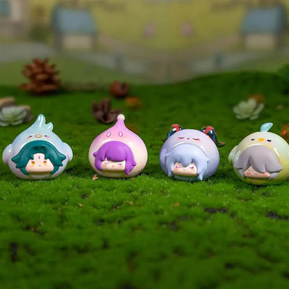 Genshin Impact: Mini Figuras Sorpresa