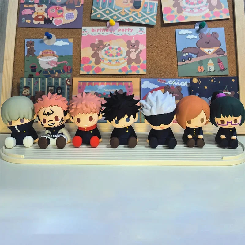 Jujutsu Kaisen: Pequeño Personaje Kawaii