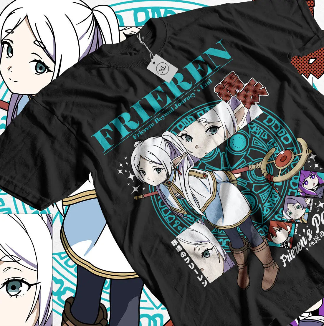 Frieren: Beyond Journey's End: Camiseta