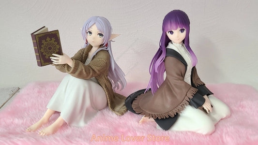 Frieren: Fern figura sentada