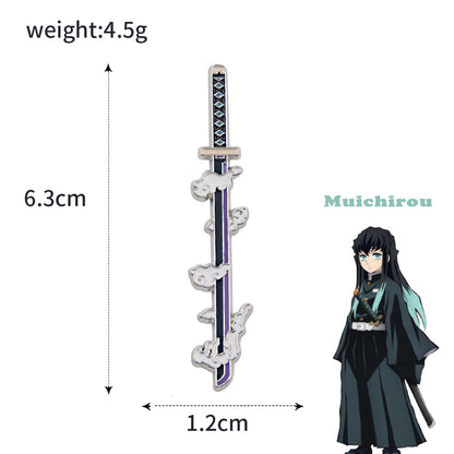 Kimetsu no Yaiba: Keychains y llaveros