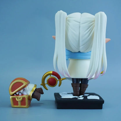 Frieren: Figura Chibi Frieren [20cm]