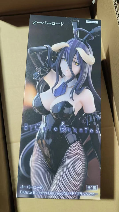 Overlord: Albedo Figura Conejita [30cm]