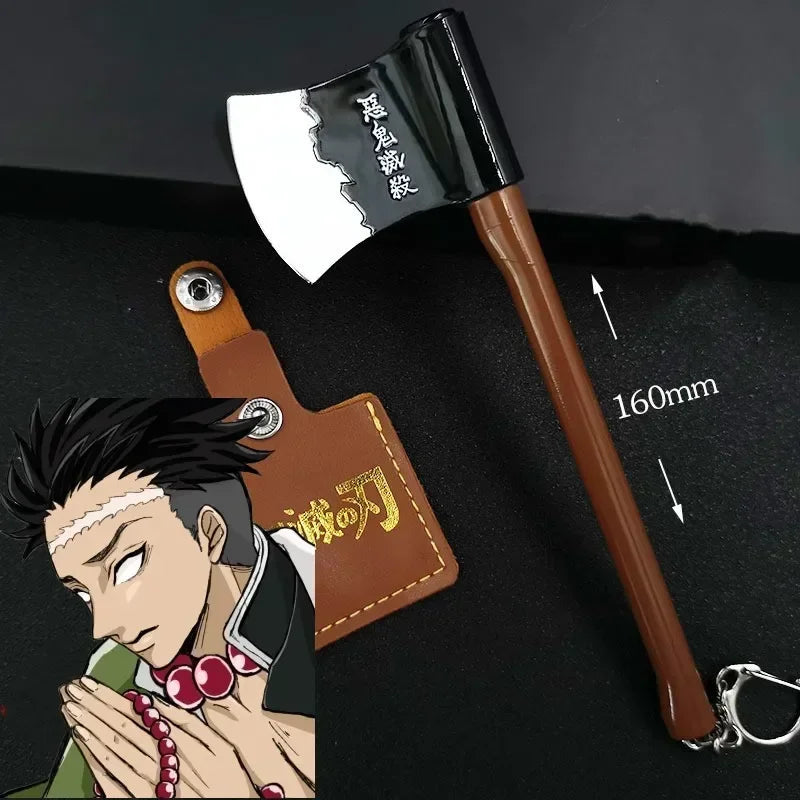 Kimetsu no Yaiba: Katanas pequeñas exhibición [25cm]