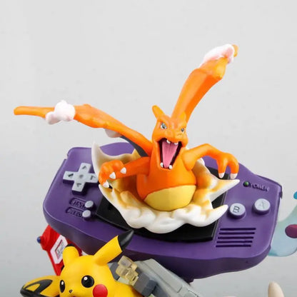 Pokémon: Diorama Retro Pokémon [20cm]